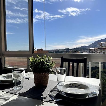 Apartamento En Benalmadena Costa Kültér fotó