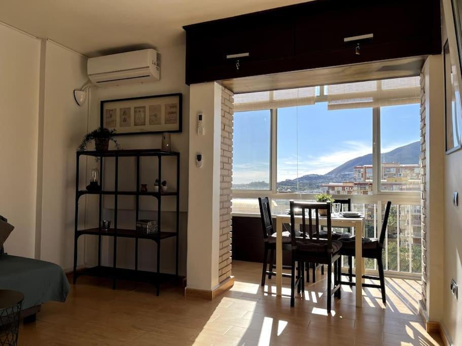 Apartamento En Benalmadena Costa Kültér fotó