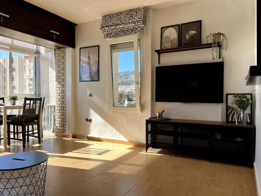Apartamento En Benalmadena Costa Kültér fotó