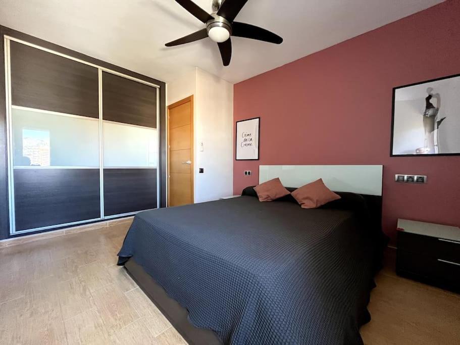 Apartamento En Benalmadena Costa Kültér fotó
