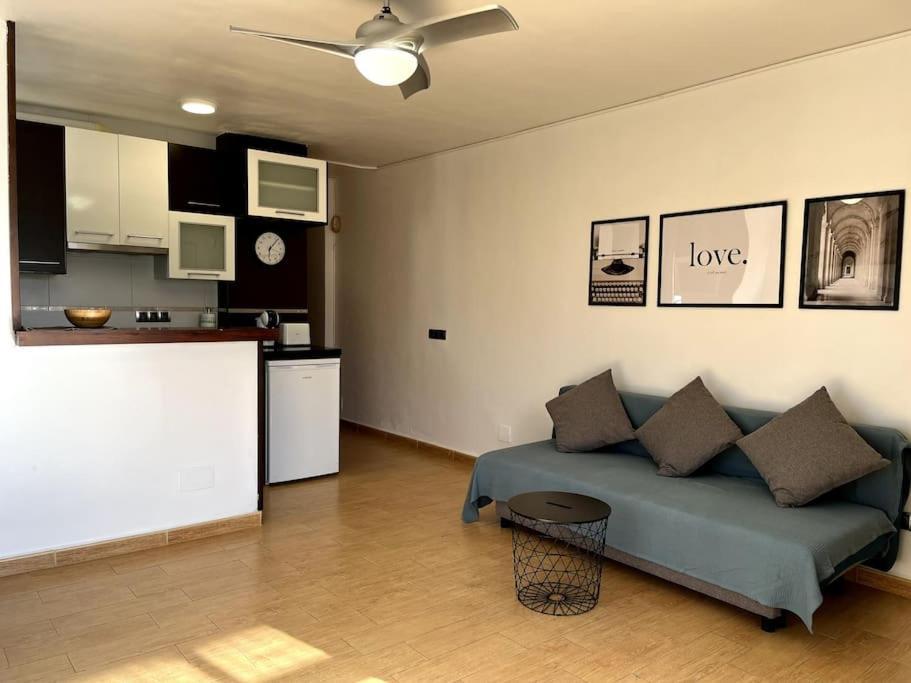Apartamento En Benalmadena Costa Kültér fotó