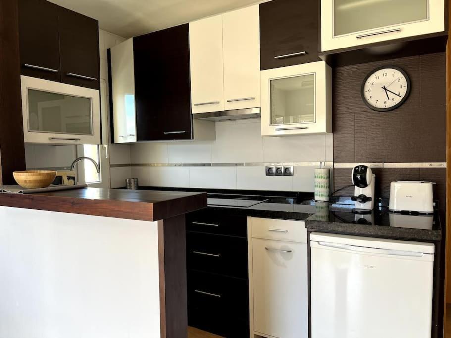 Apartamento En Benalmadena Costa Kültér fotó